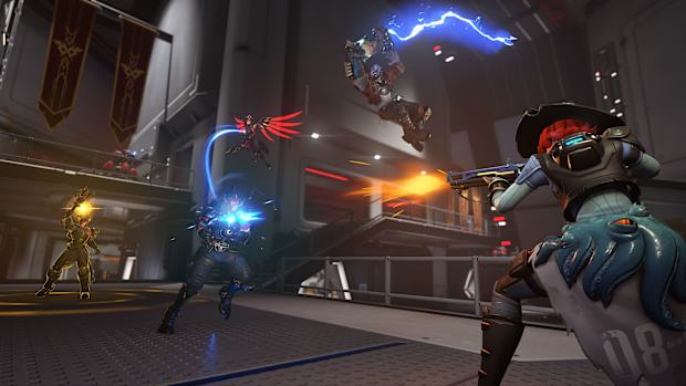 Overwatch 2 Season 4 StarWatch Event